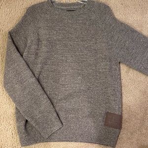 Barbour wool sweater